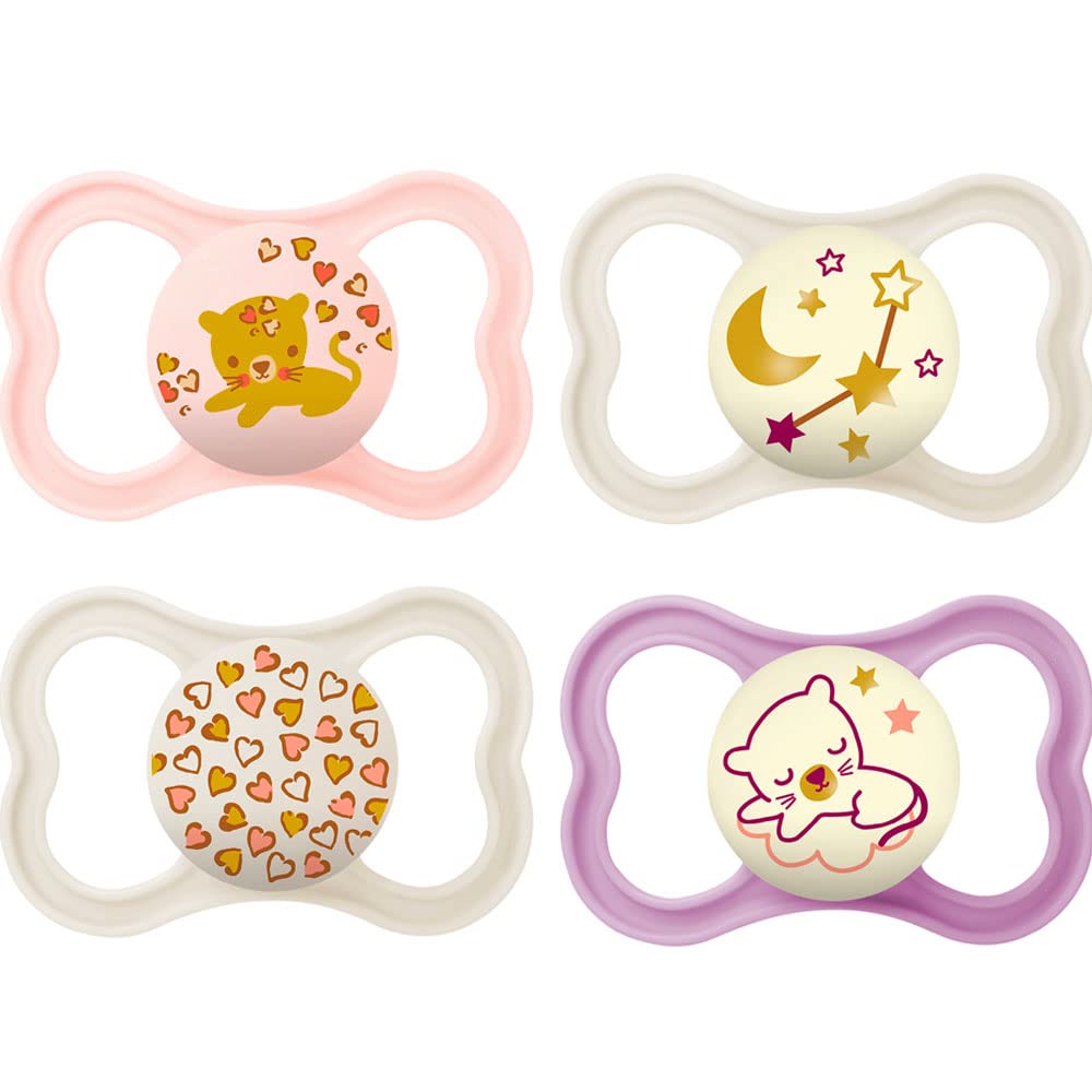 Mam Day & Night Air Ciuccio in Silicone (4 pz)
