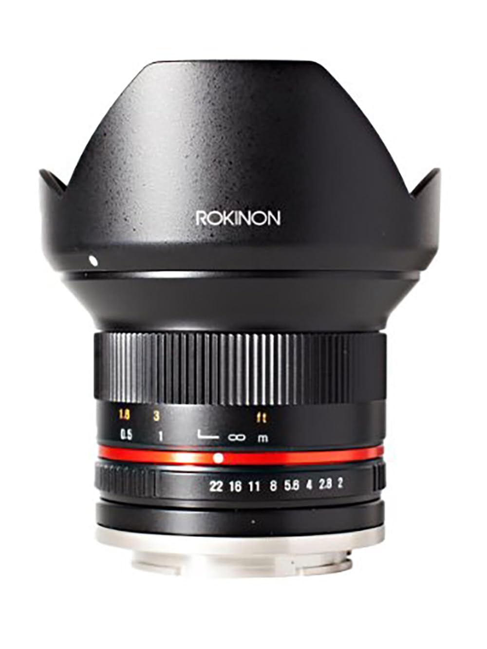 Rokinon 12mm f/2.0 CS Lens for Sony E