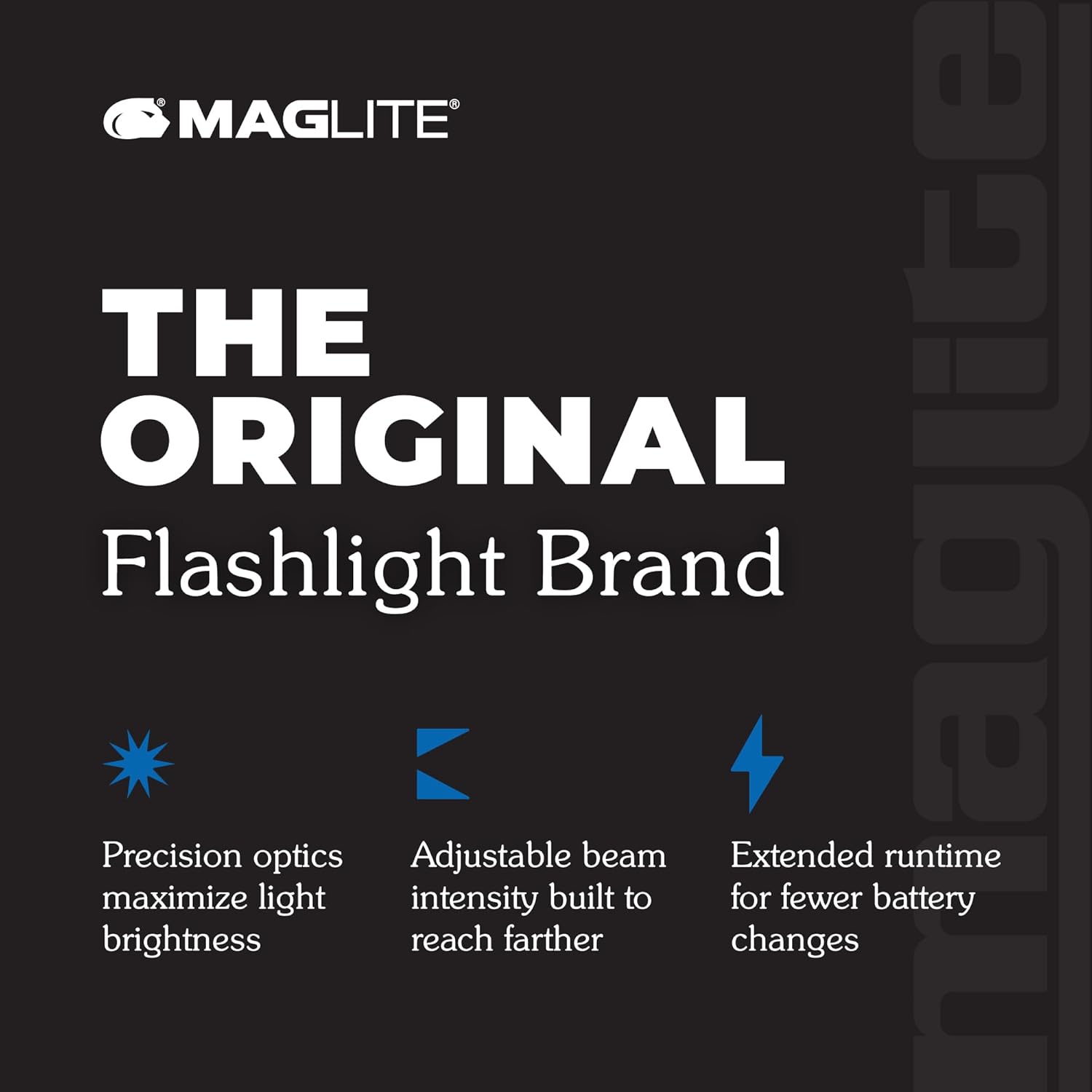 MAGLITE 50ls2016 2 C Lampada Torcia - immagine 4