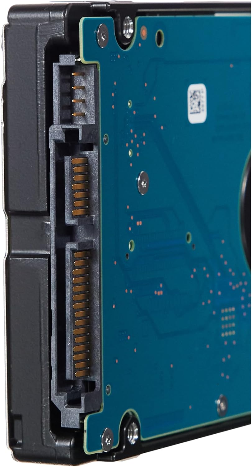 Seagate BarraCuda - Hard Disk Interno 5 TB 2.5" - immagine 4