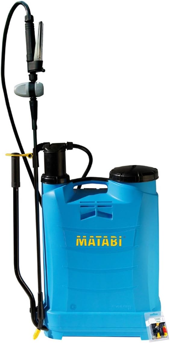 Matabi Evolution 16 Spruzzatore a Zaino 16 Litri