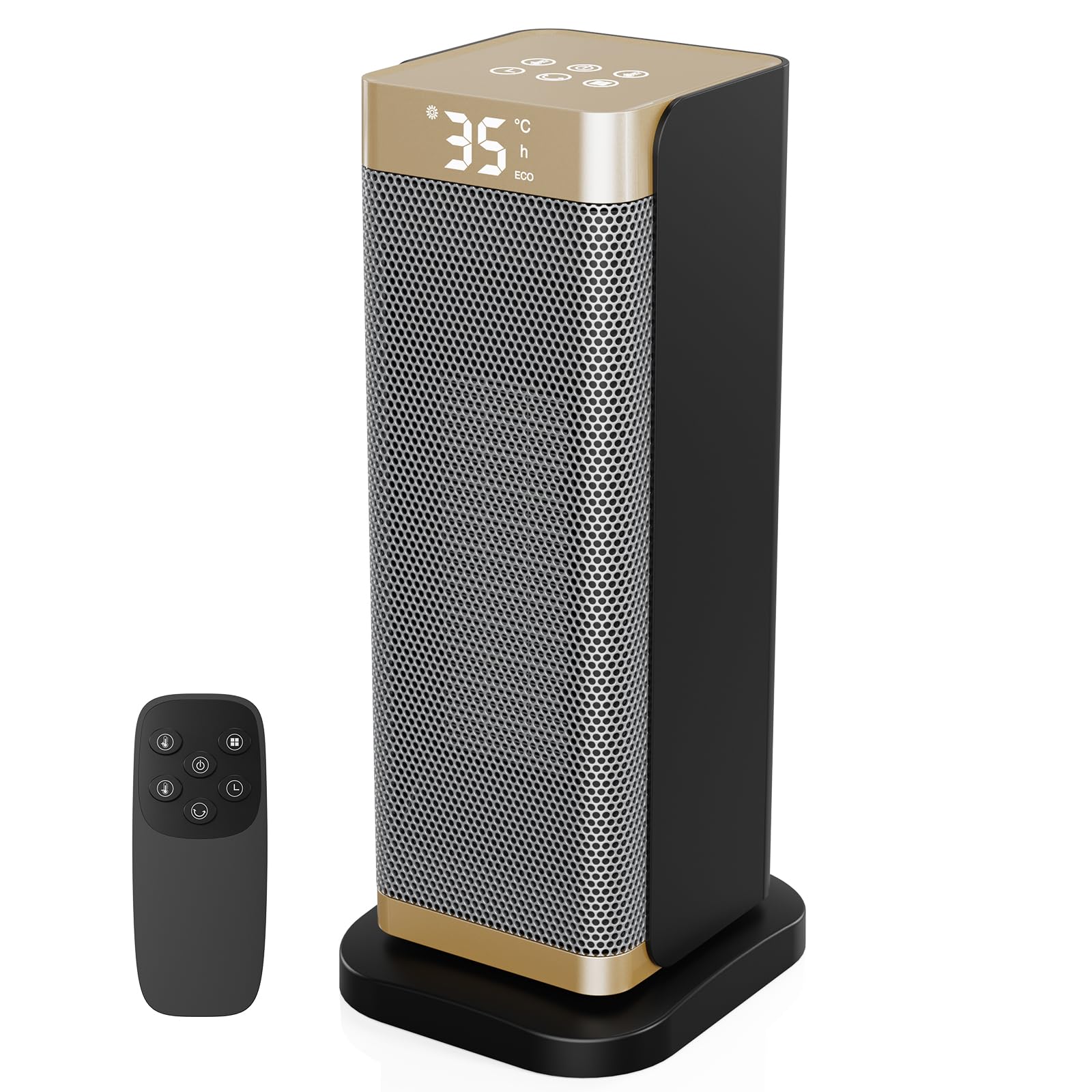 Stufetta Elettrica Basso Consumo 2000W PTC