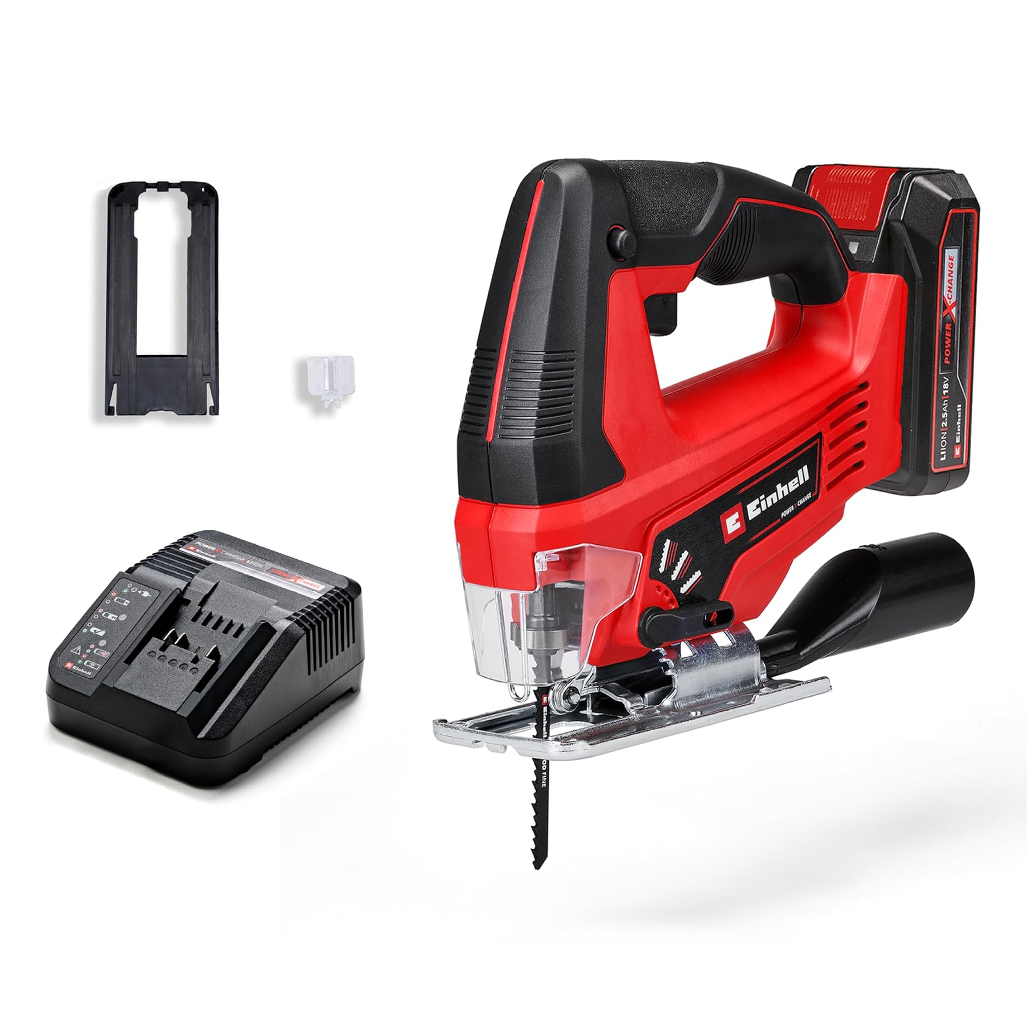 Einhell TC-JS 18/70 Li - Seghetto Alternativo Power X-Change