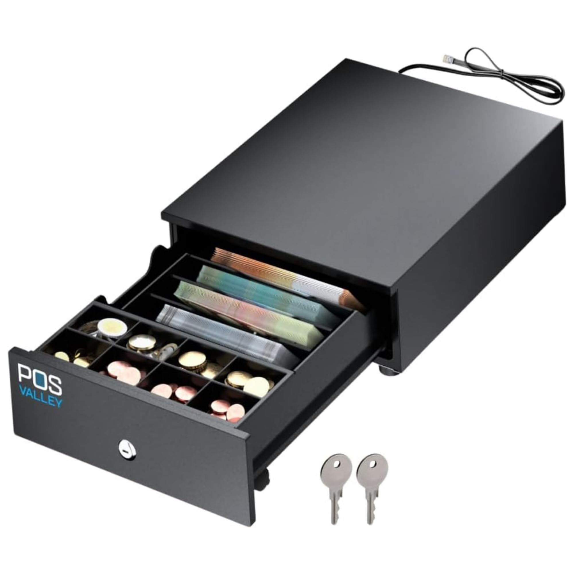 Cassetto MINI per Registratore di Cassa 25x32