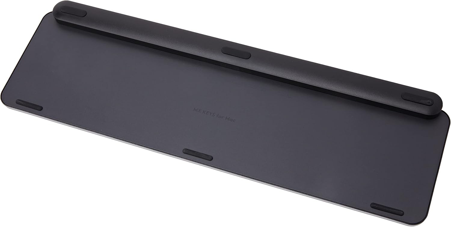 Logitech MX Keys for Mac - Tastiera Wireless Illuminata - immagine 3