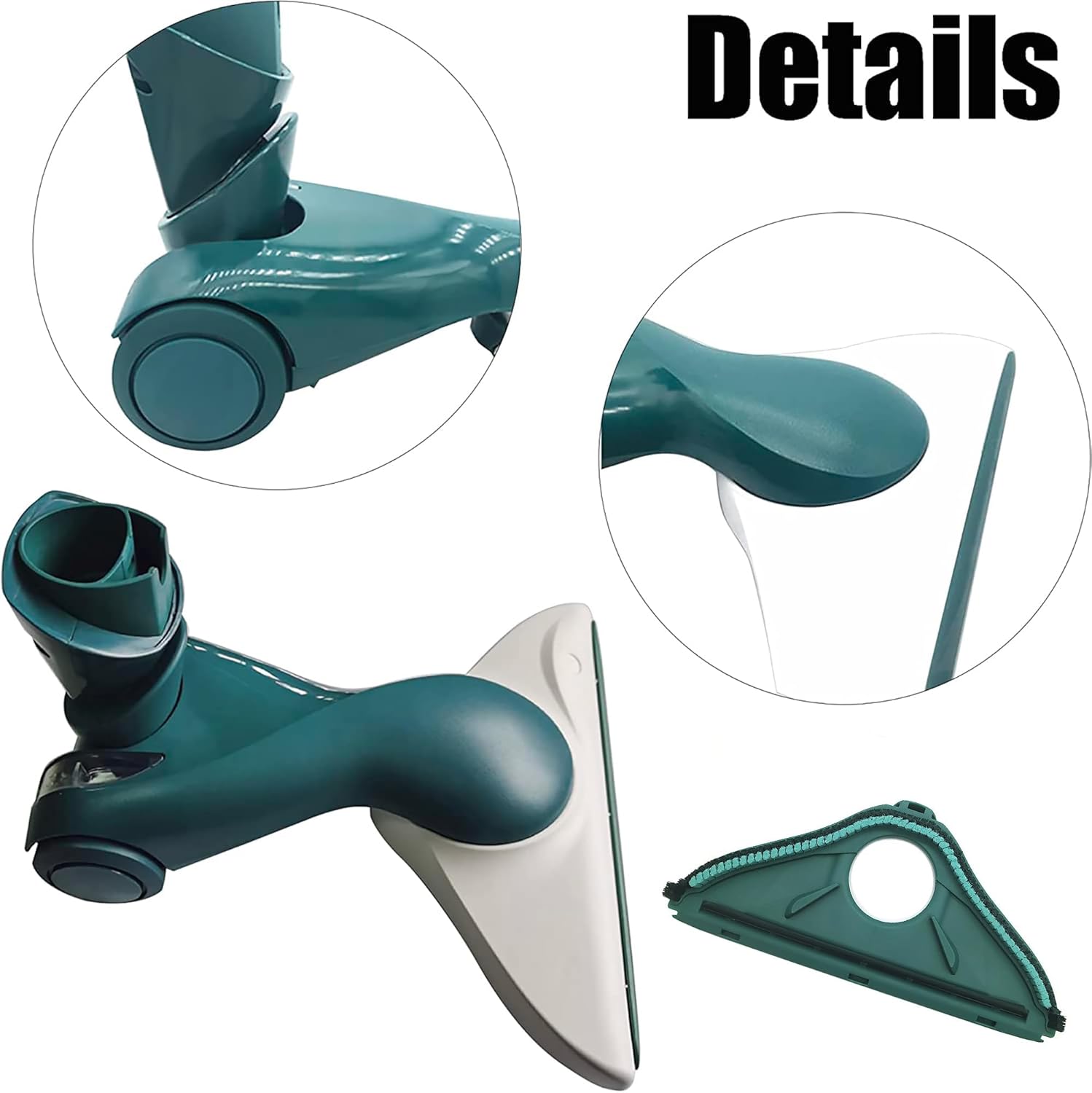 Arcets Spazzola compatibile per Folletto VK135 VK136 VK130 VK140 - immagine 4