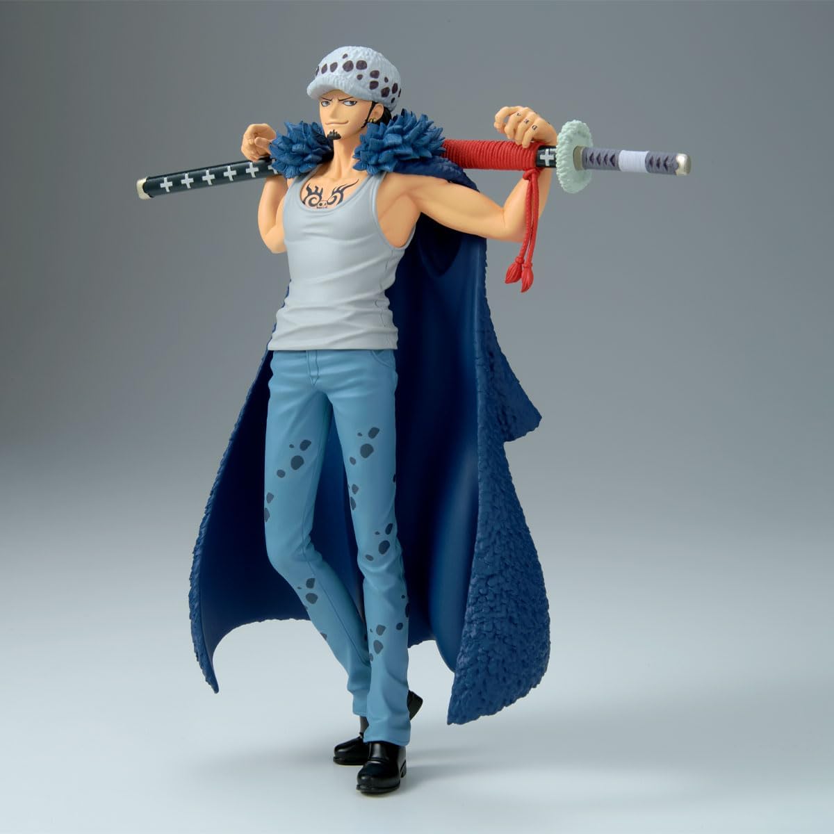Banpresto BP29528P Action Figure Trafalgar Law One Piece - immagine 2