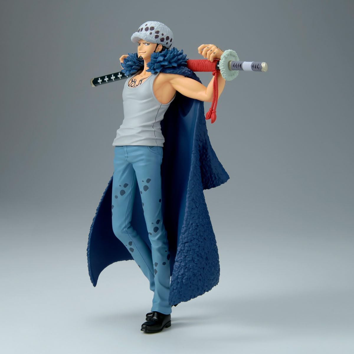 Banpresto BP29528P Action Figure Trafalgar Law One Piece - immagine 5