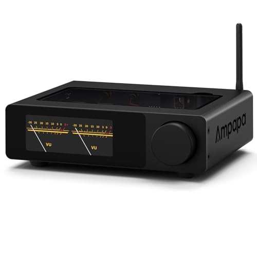 D1 Amplificatore Bluetooth Stereo con BT 5.2