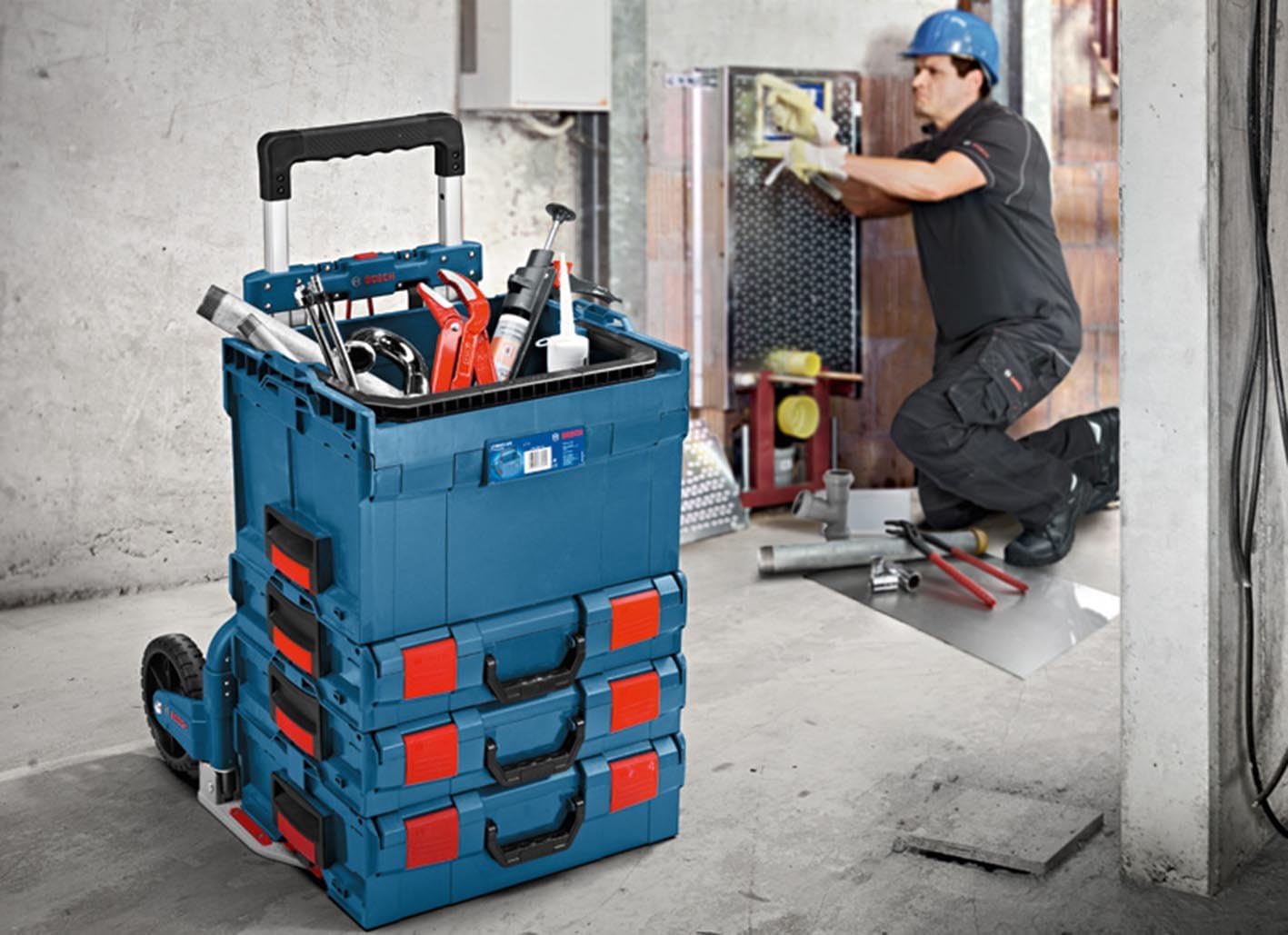 Bosch Professional LT-BOXX 272 - immagine 2