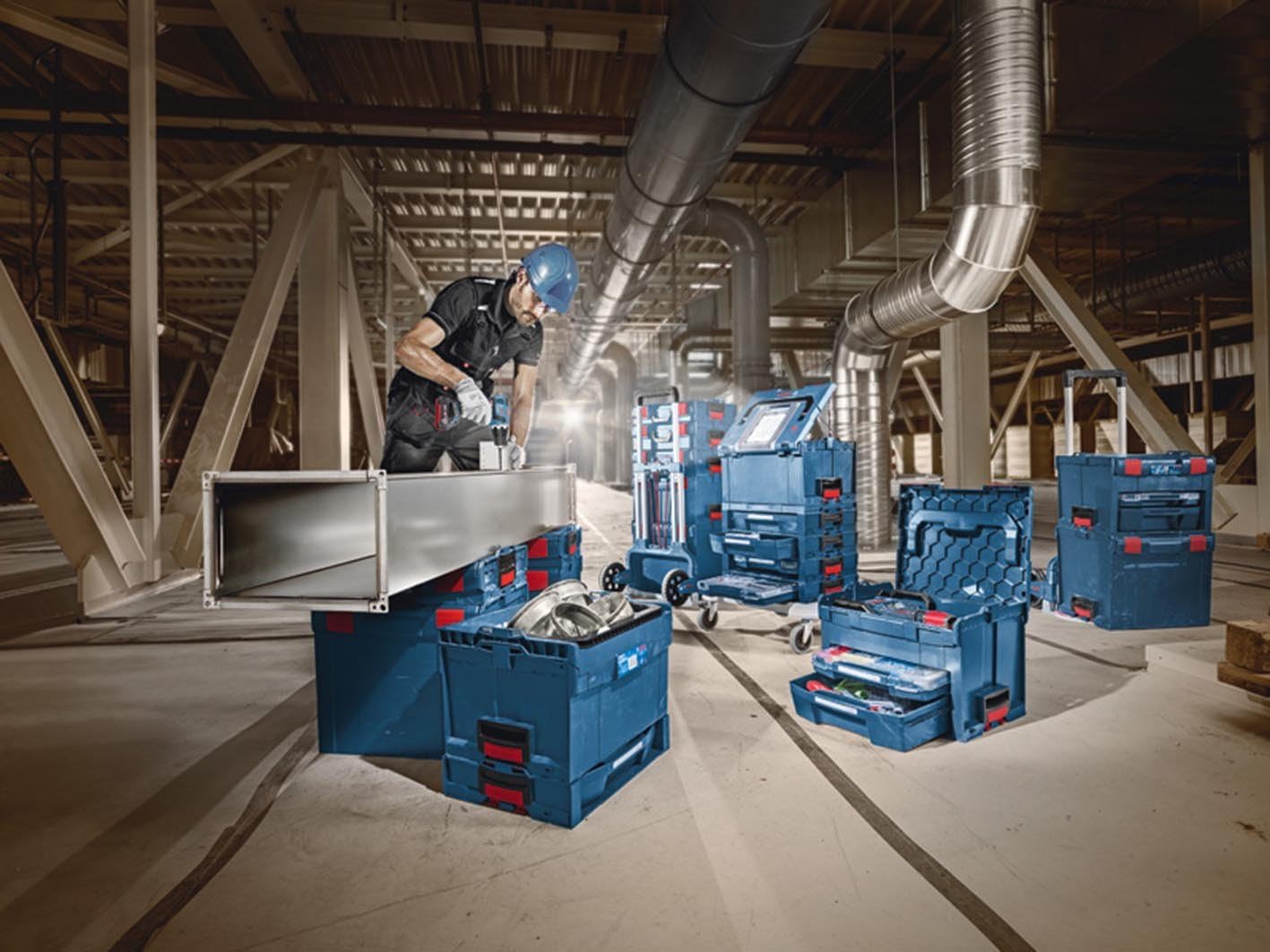 Bosch Professional LT-BOXX 272 - immagine 3