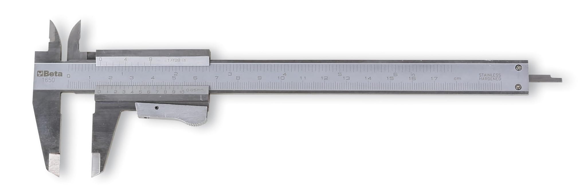 Beta 1650 200 - Calibro a Corsoio in Acciaio Inox