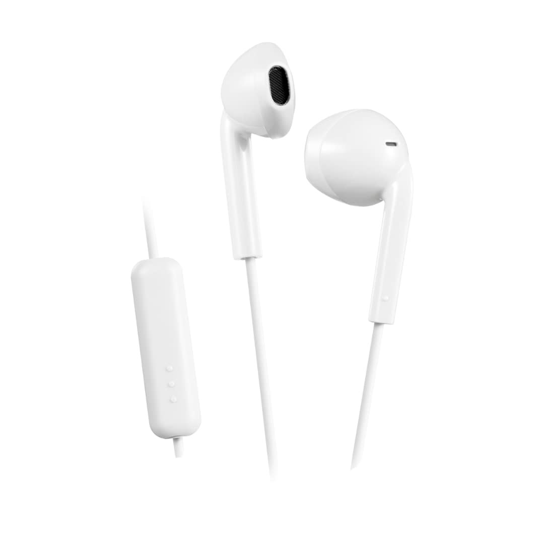 Jvc HA-F17M-W-U Cuffie In-Ear, Bianco