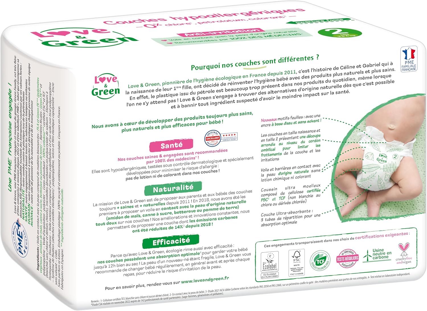 Love & Green - Divano - immagine 2