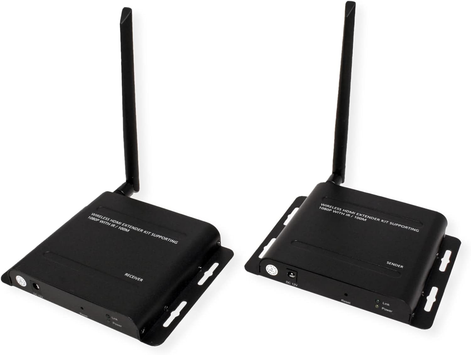 VALUE Wireless HDMI A/V System, 100 m - immagine 2