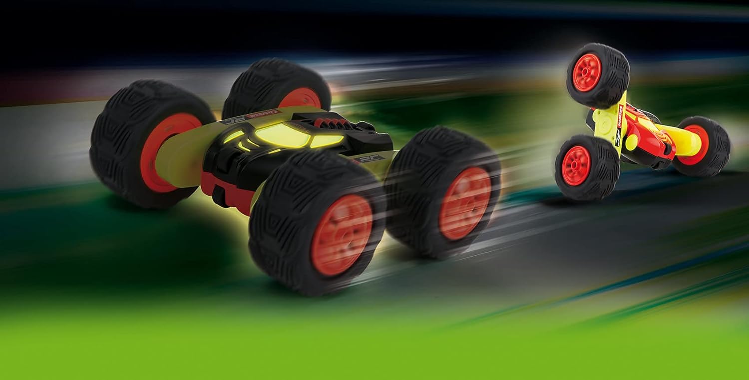 Carrera RC - 2,4GHz Turnator - Glow in The Dark - immagine 7