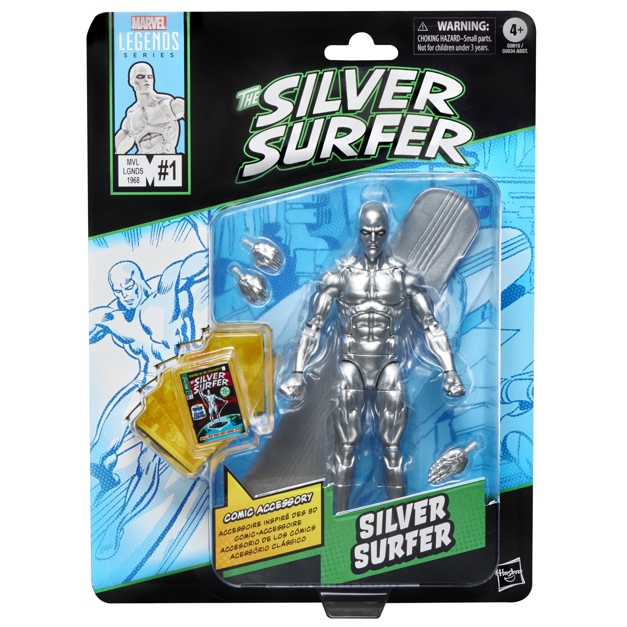 Silver Surfer