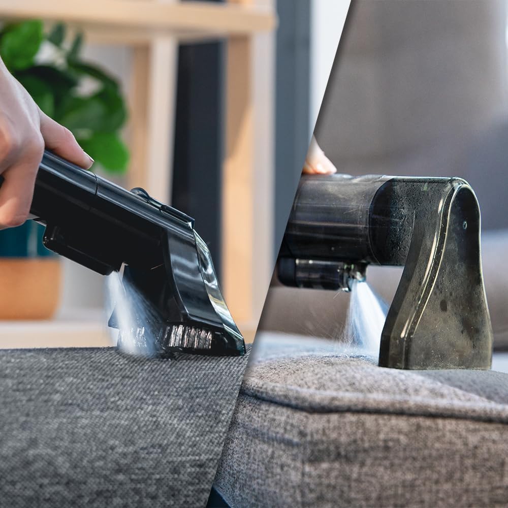 Cecotec Aspirapolvere Lava Tappeti Conga 3000 Carpetclean 400W - immagine 2