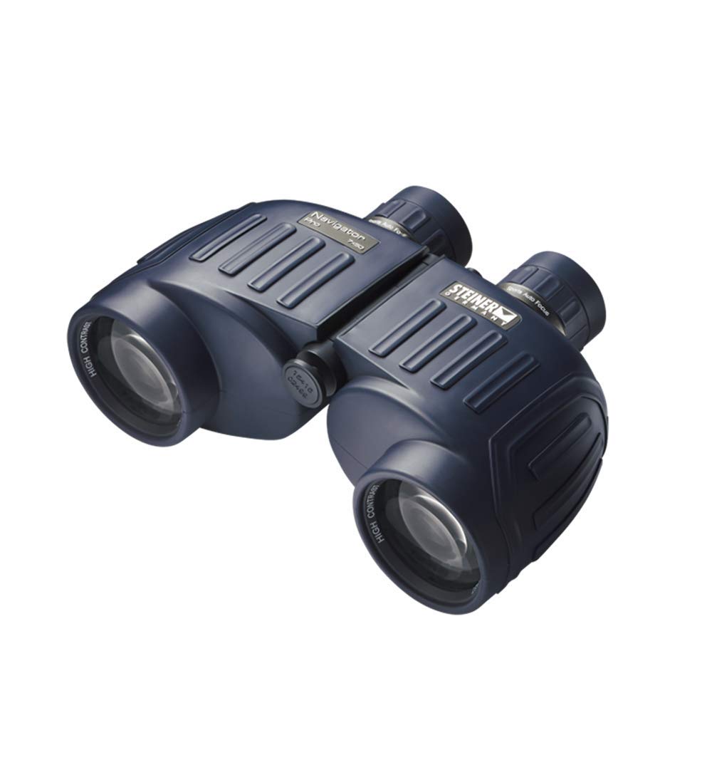 Steiner Navigator Pro 7x50 - Binocolo Nautico 5m