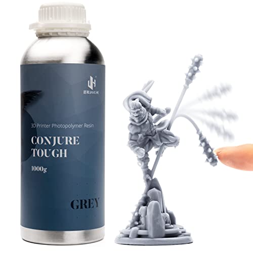 Chitu Systems Conjure Tough Resin 1000g, Grigio