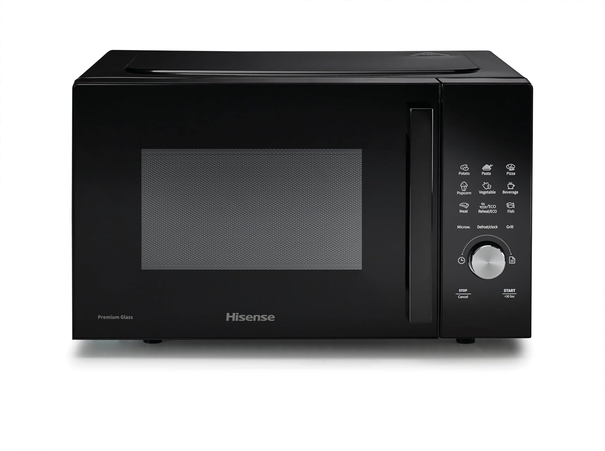 Hisense H23MOBSD1HG - Microonde con Grill 23L