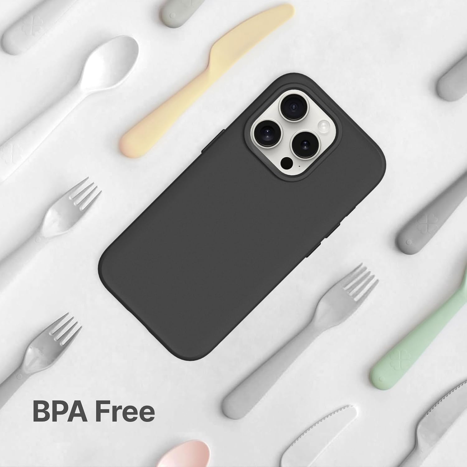 Rhinoshield Case Magsafe per iPhone 15, Ocean Blue - immagine 4