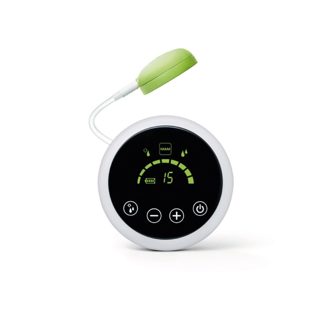 Mam 2in1 Upgrade Set - Tiralatte da Manuale a Elettrico