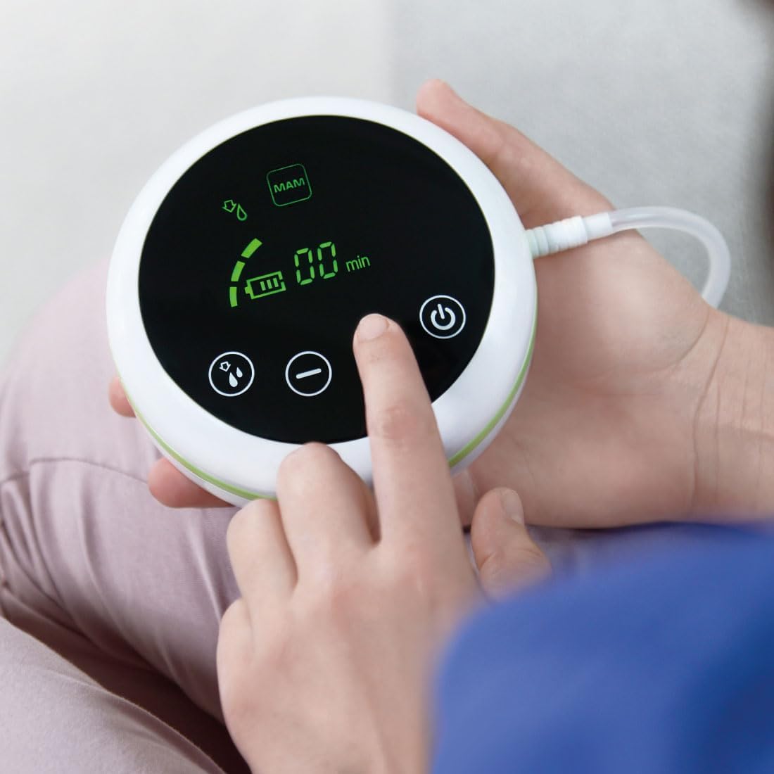 Mam 2in1 Upgrade Set - Tiralatte da Manuale a Elettrico - immagine 3