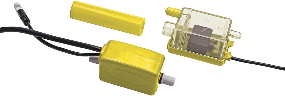 Arnocanali NSI2720 Minipompa Scarico Condensa, Portata 13.2 L/H