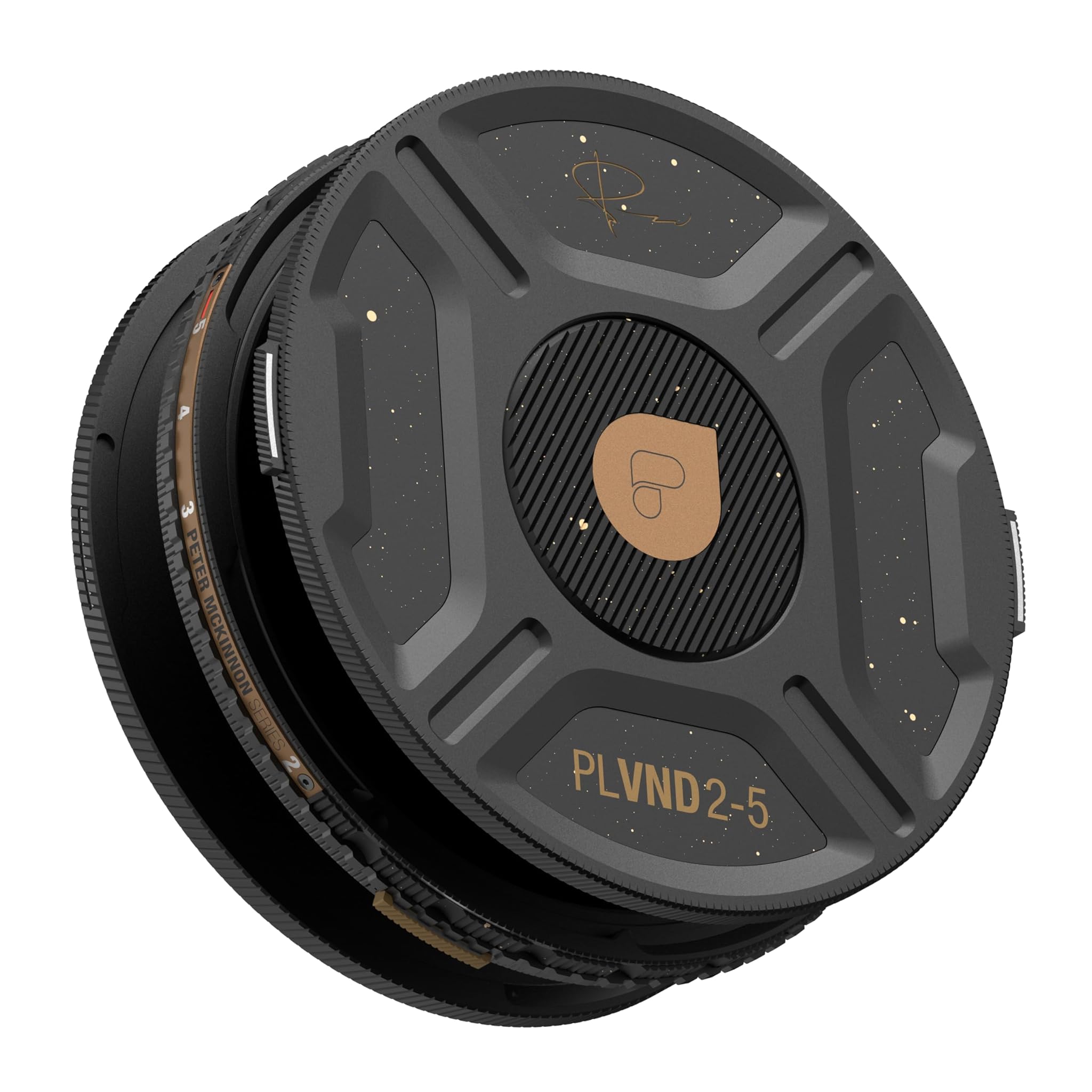 Polarpro - Chroma VND/PL - Serie McKinnon - 2-5 Fermate