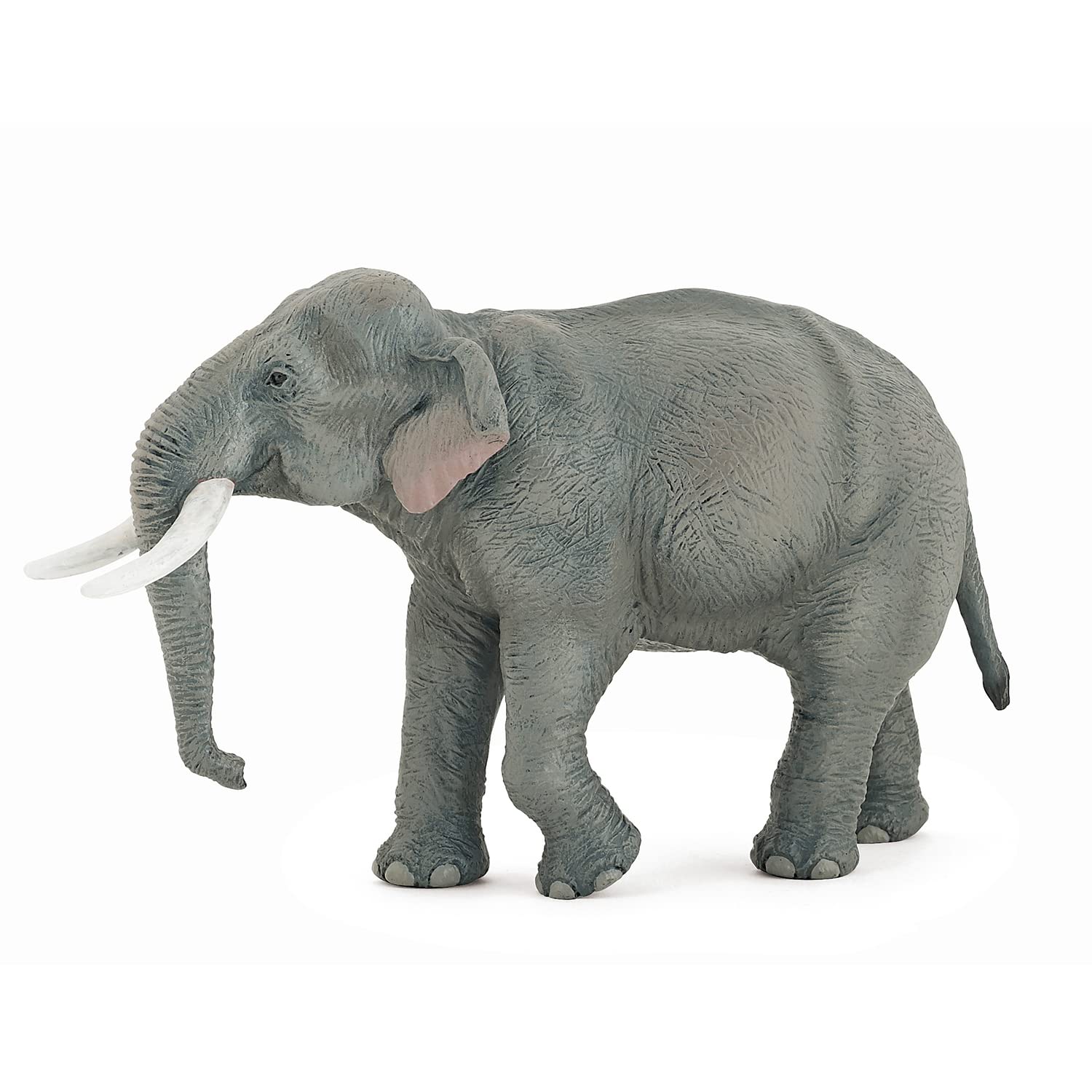 Papo Statuetta Elefante Asiatico - Realistica