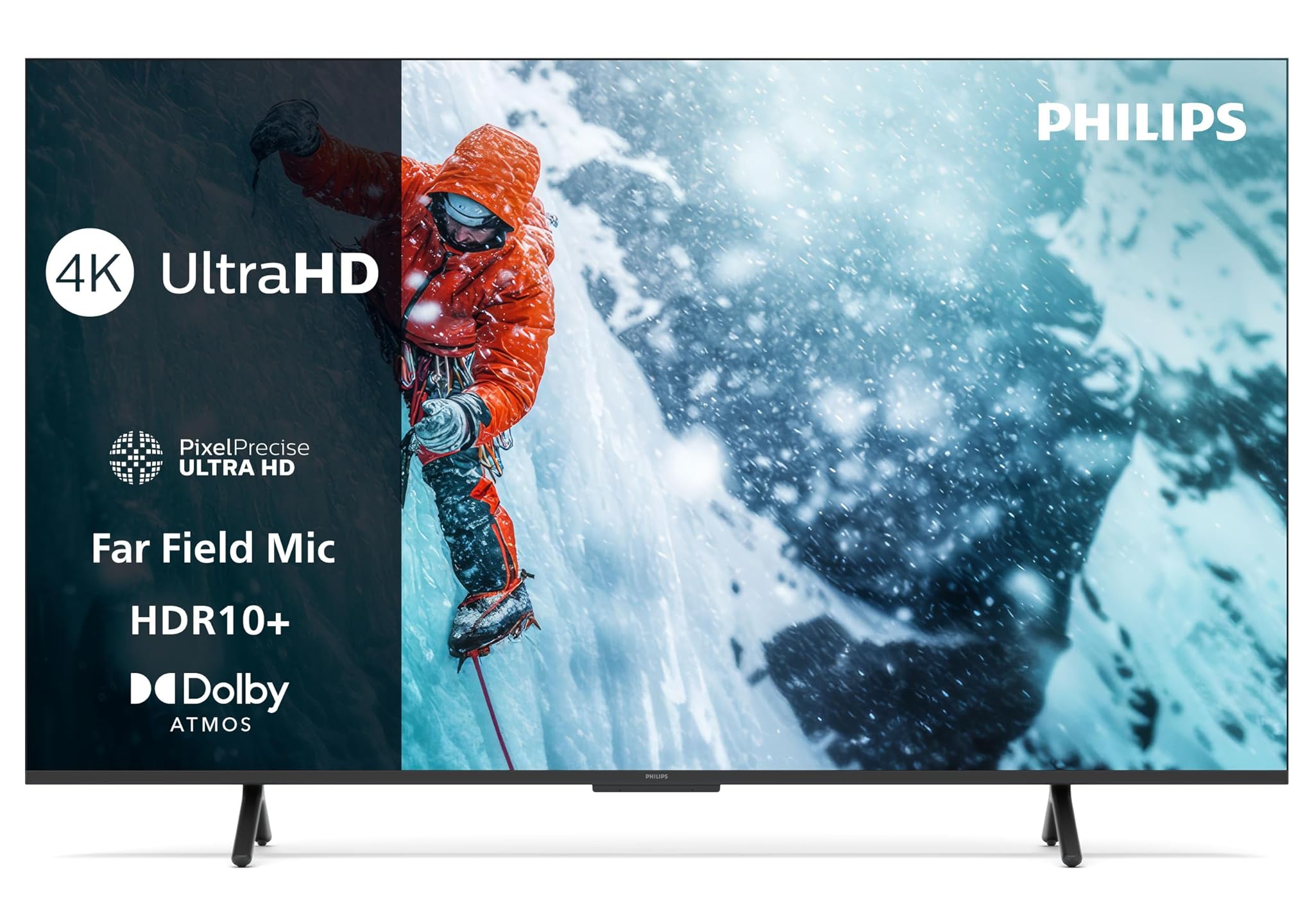 Philips 55PUS7200 - Smart TV 4K LED 55''