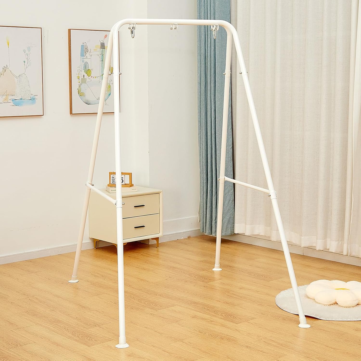 Selfla Supporto per Amaca Pieghevole Portatile - immagine 1