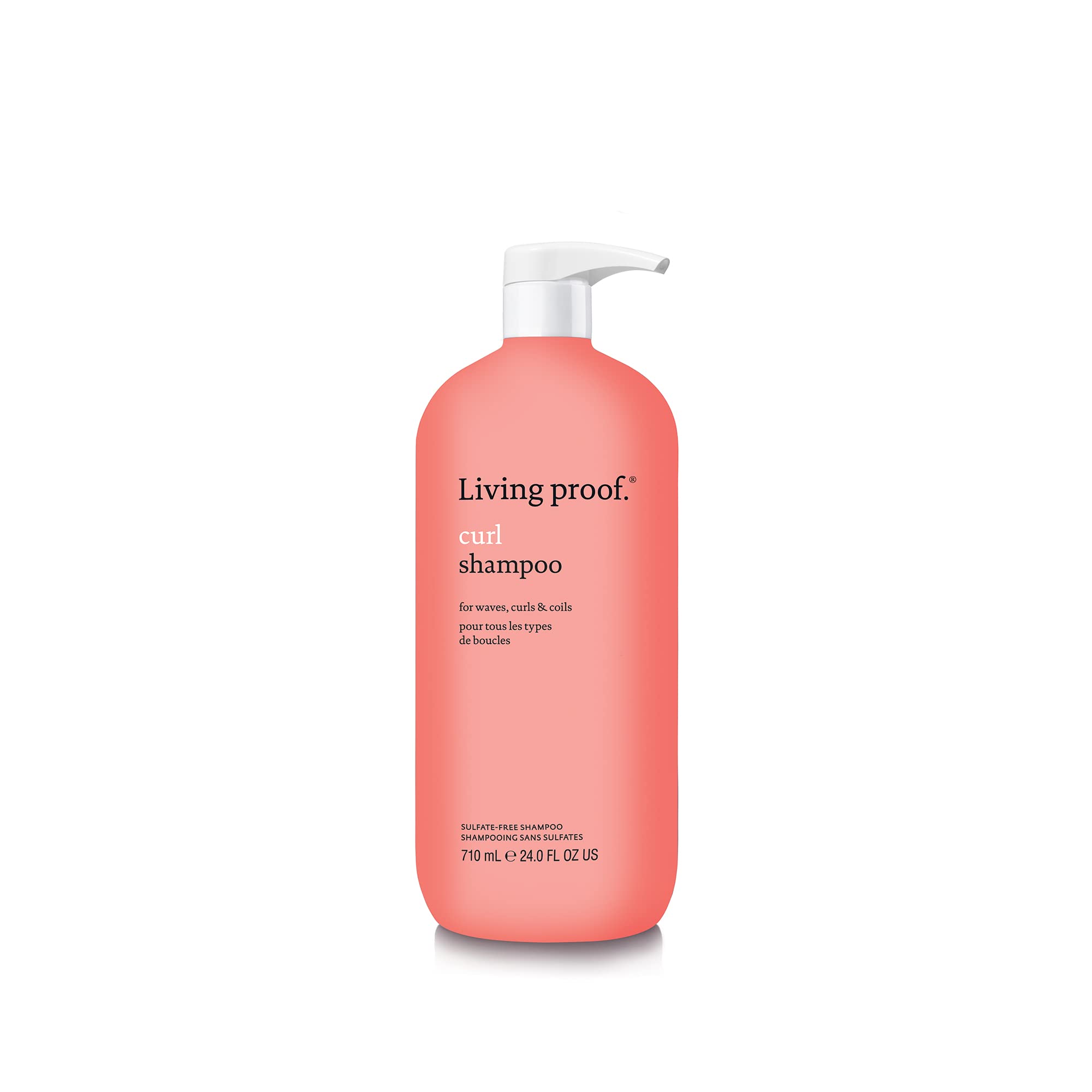 Living Proof Curl Shampoo, 24 oz, New Formula