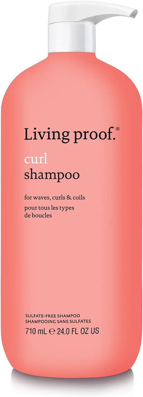 Living Proof Curl Shampoo, 24 oz, New Formula - immagine 1