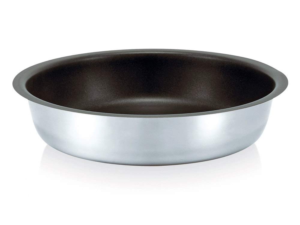 Beka 12048284 - Stampo per Dolci 28 cm, Acciaio Inox