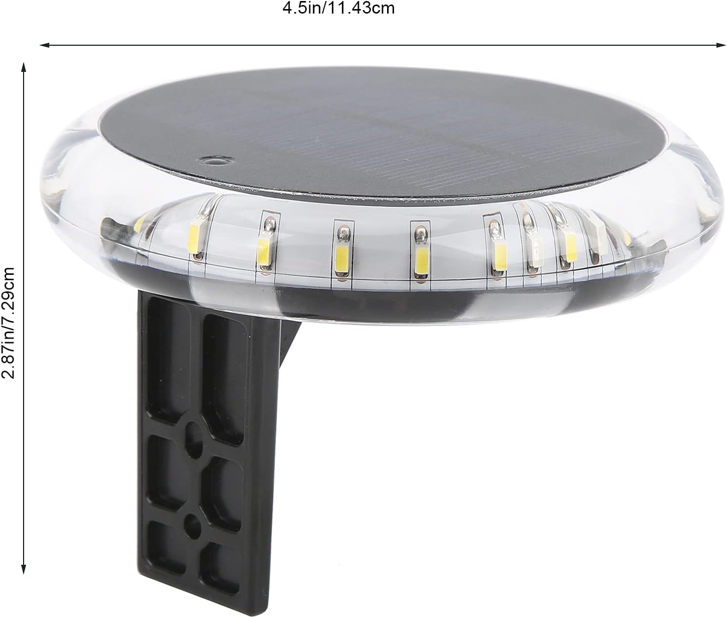 Headerbs Luce di Prua Solare per Barche Esterno - immagine 4