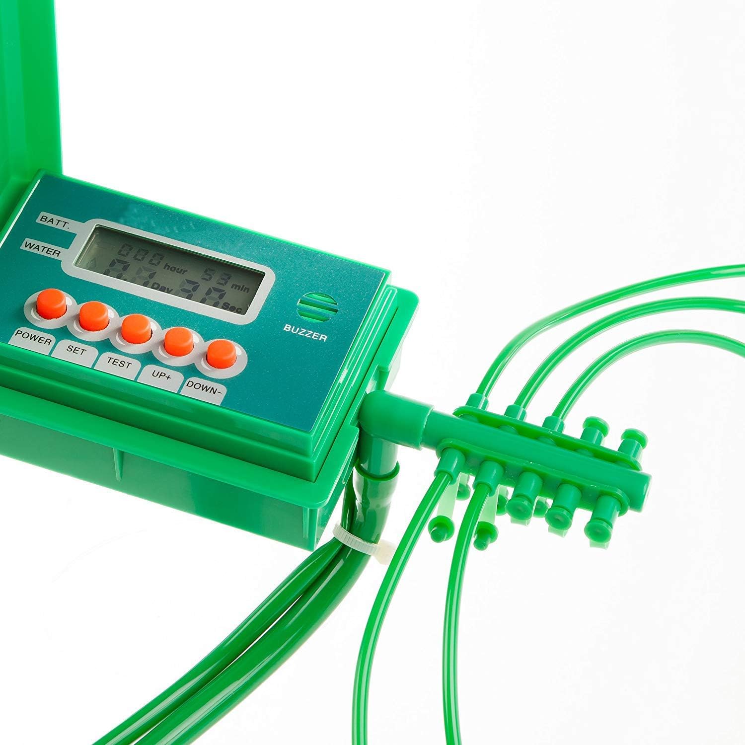 Hidrorain - Timer Irrigazione Automatica a Batteria - immagine 6