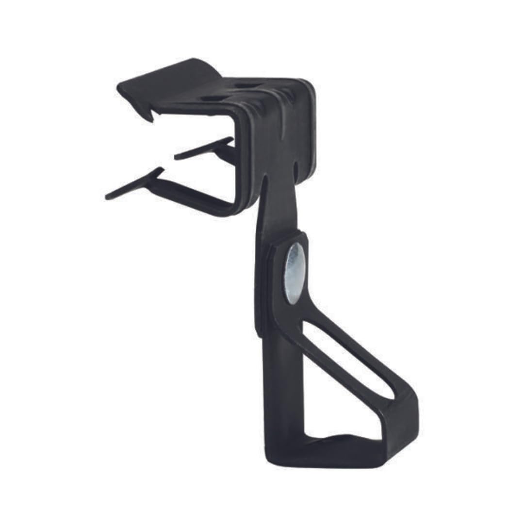 INDEX SUVA0610 - Clip Orizzontale Asta Filettata M6