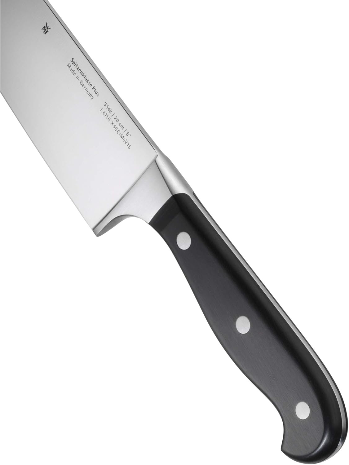 WMF Coltello Set Classe Plus Performance Cut, Acciaio Inox, Nero, Set 5 Pezzi - immagine 3