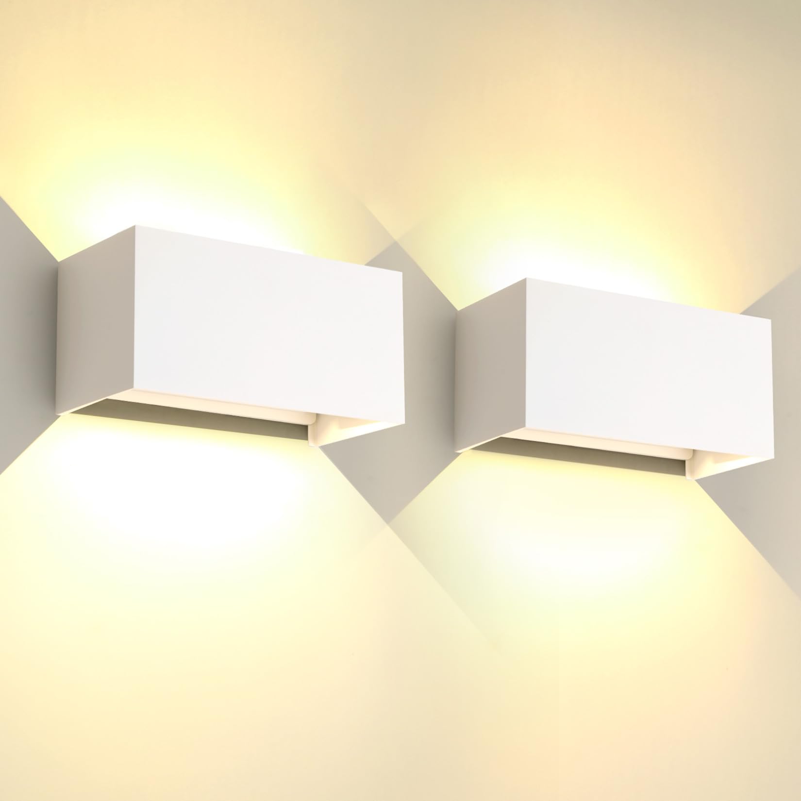 Applique LED da Esterno/Interno 25W IP65 Impermeabile