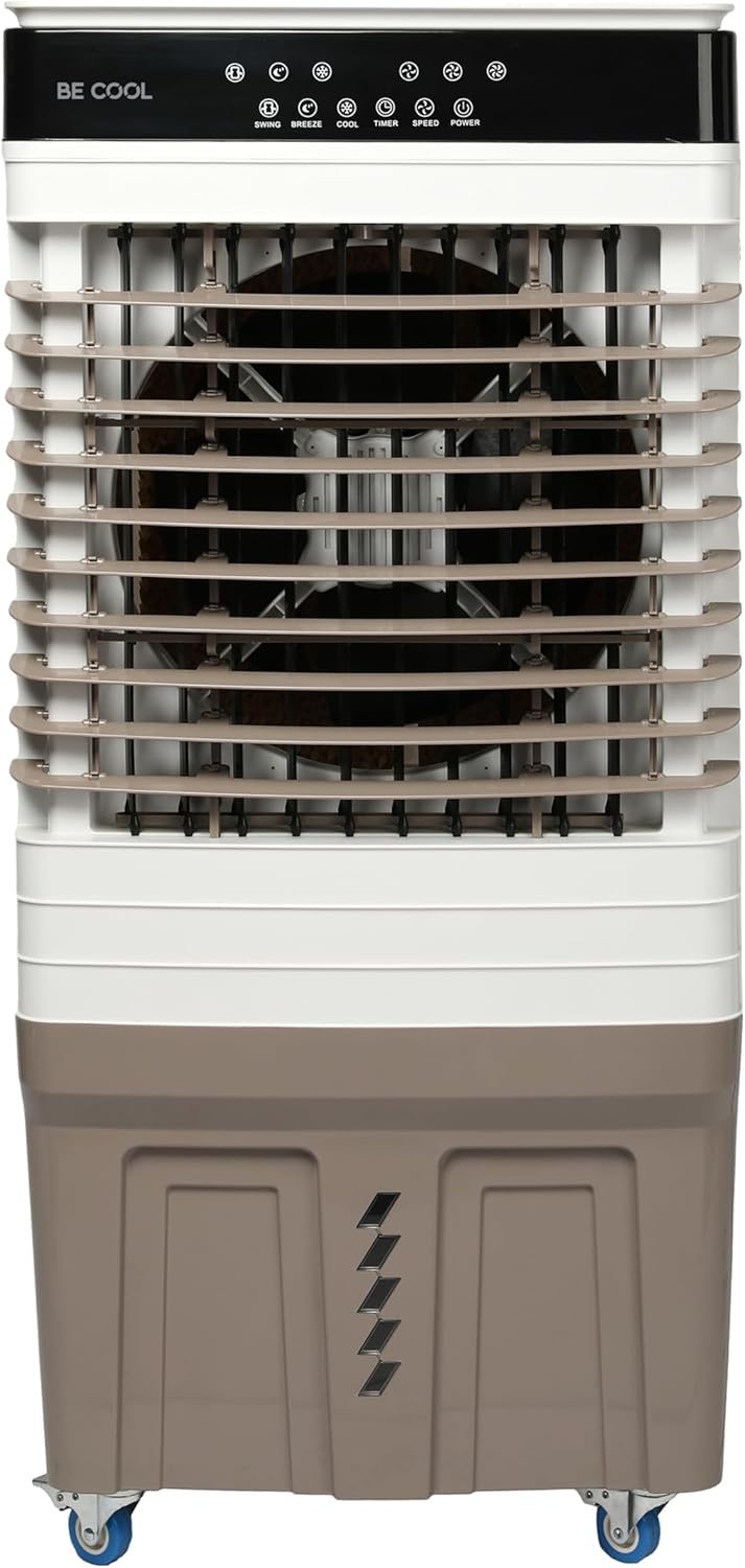 Raffreddatore d'Aria Mobile 60L 150W - immagine 1