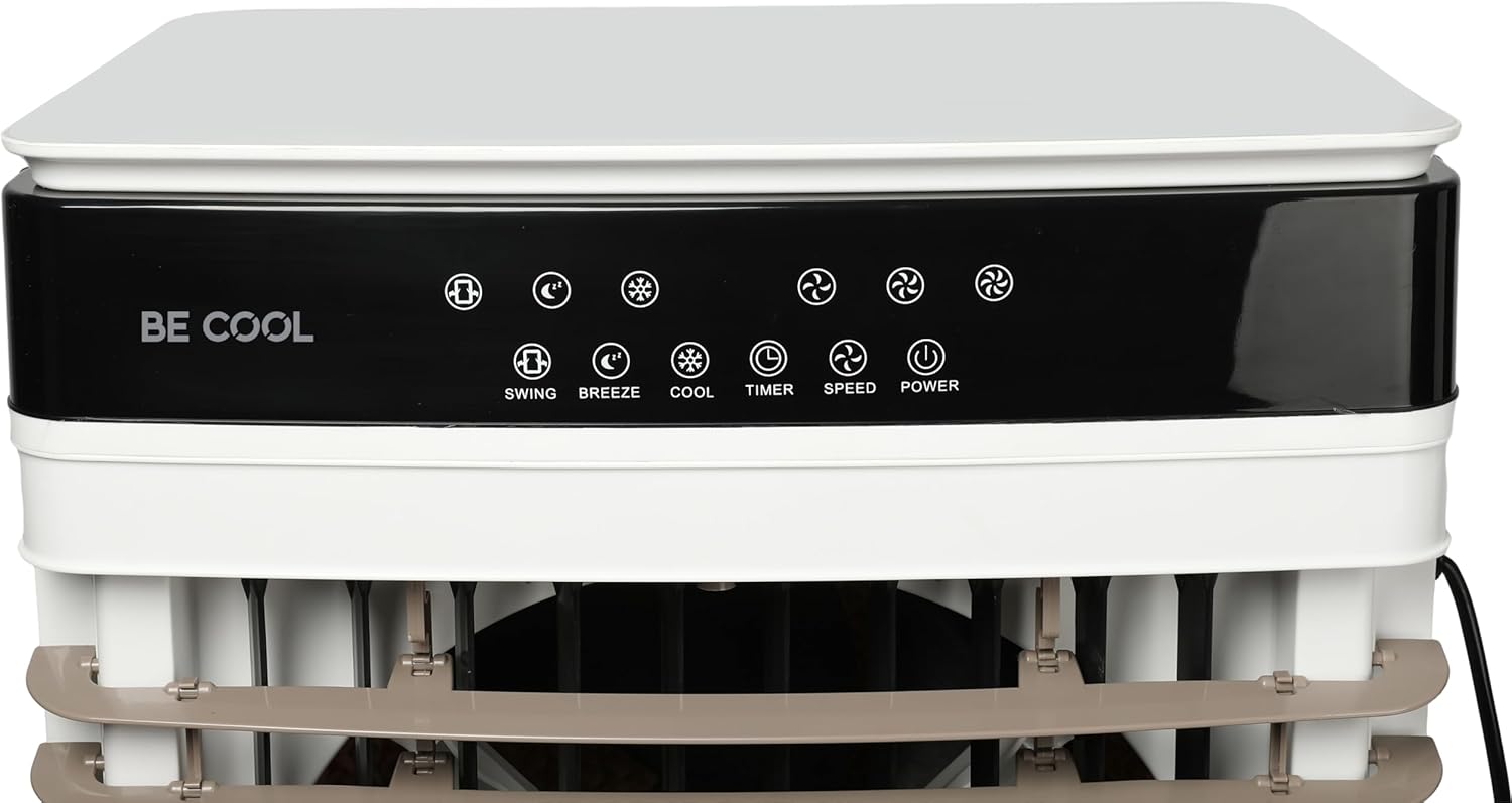 Raffreddatore d'Aria Mobile 60L 150W - immagine 8