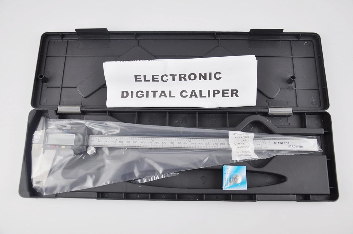 Calibro Digitale 300mm con Display LCD - immagine 8