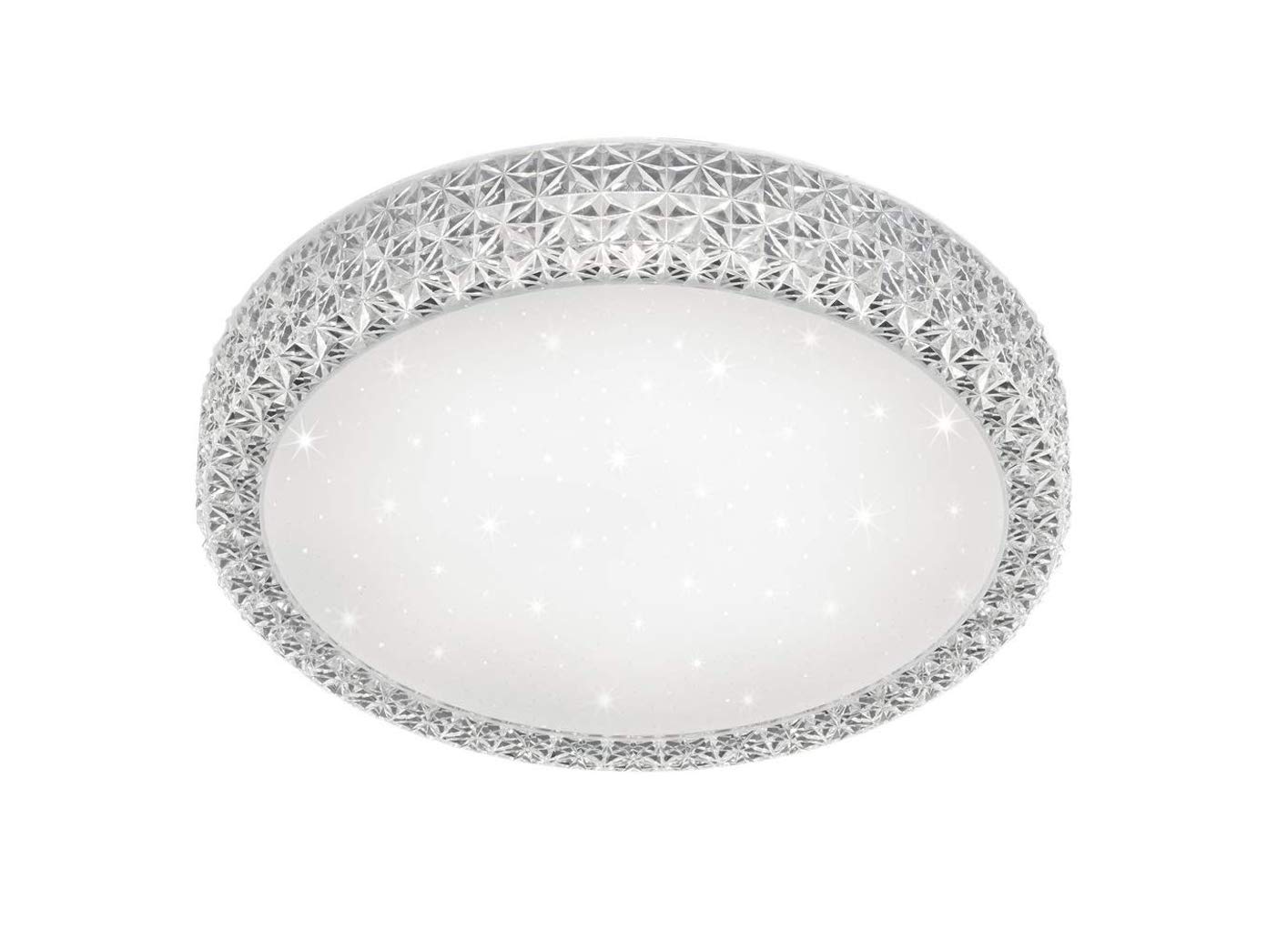 Reality Pegasus Plafoniera LED Dimmerabile 21W, Bianco