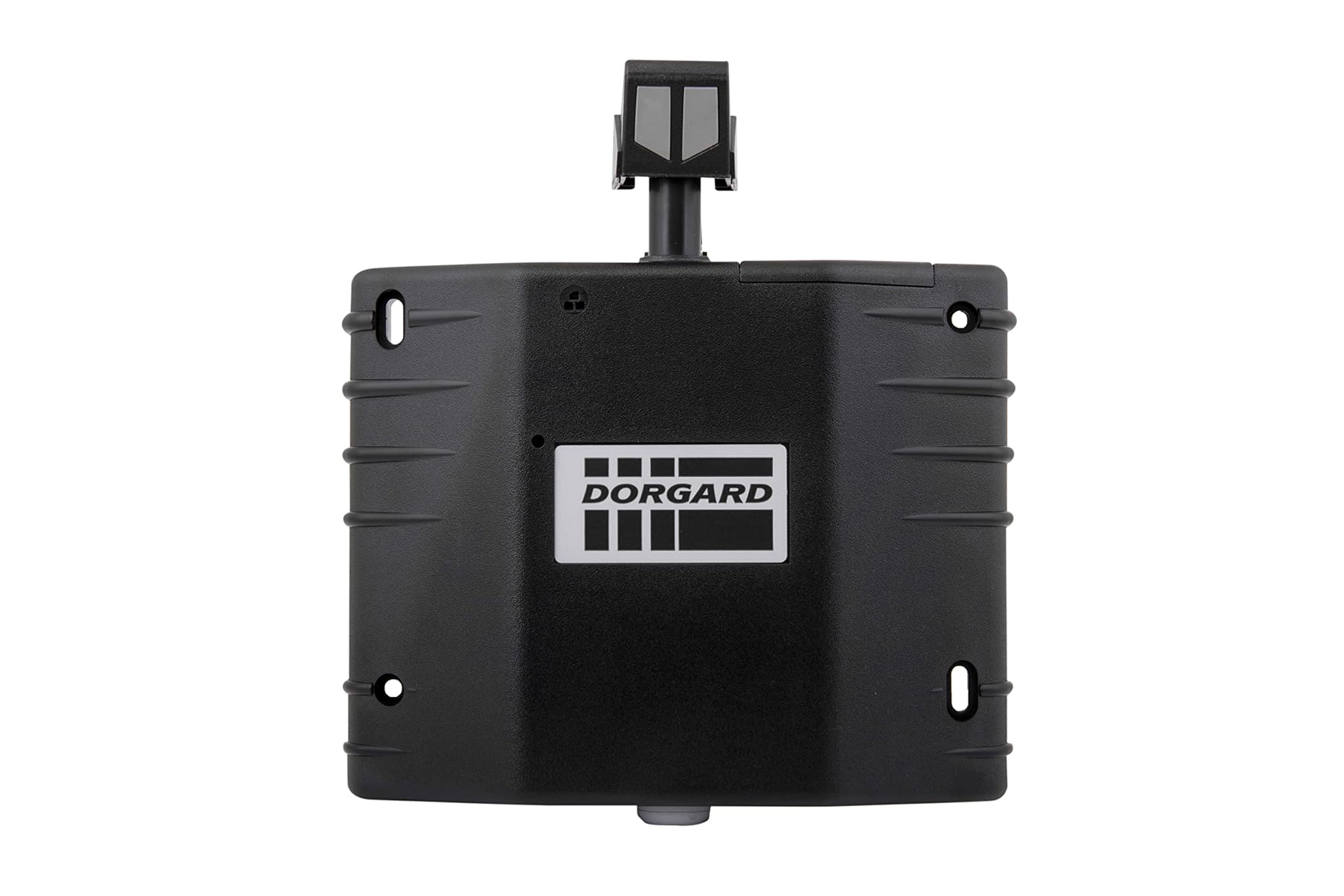 Dorgard Fermaporta tagliafuoco, nero