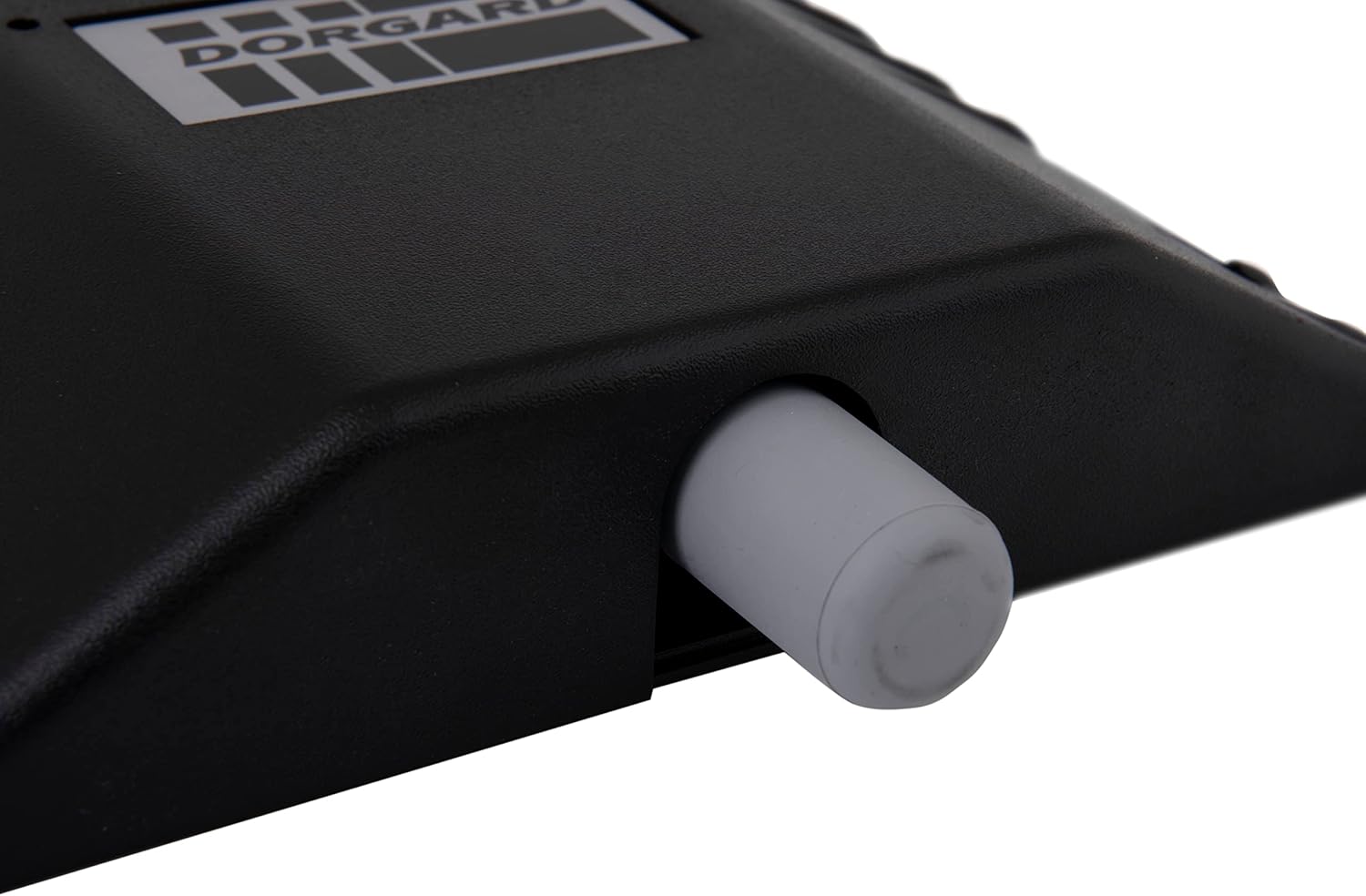 Dorgard Fermaporta tagliafuoco, nero - immagine 5