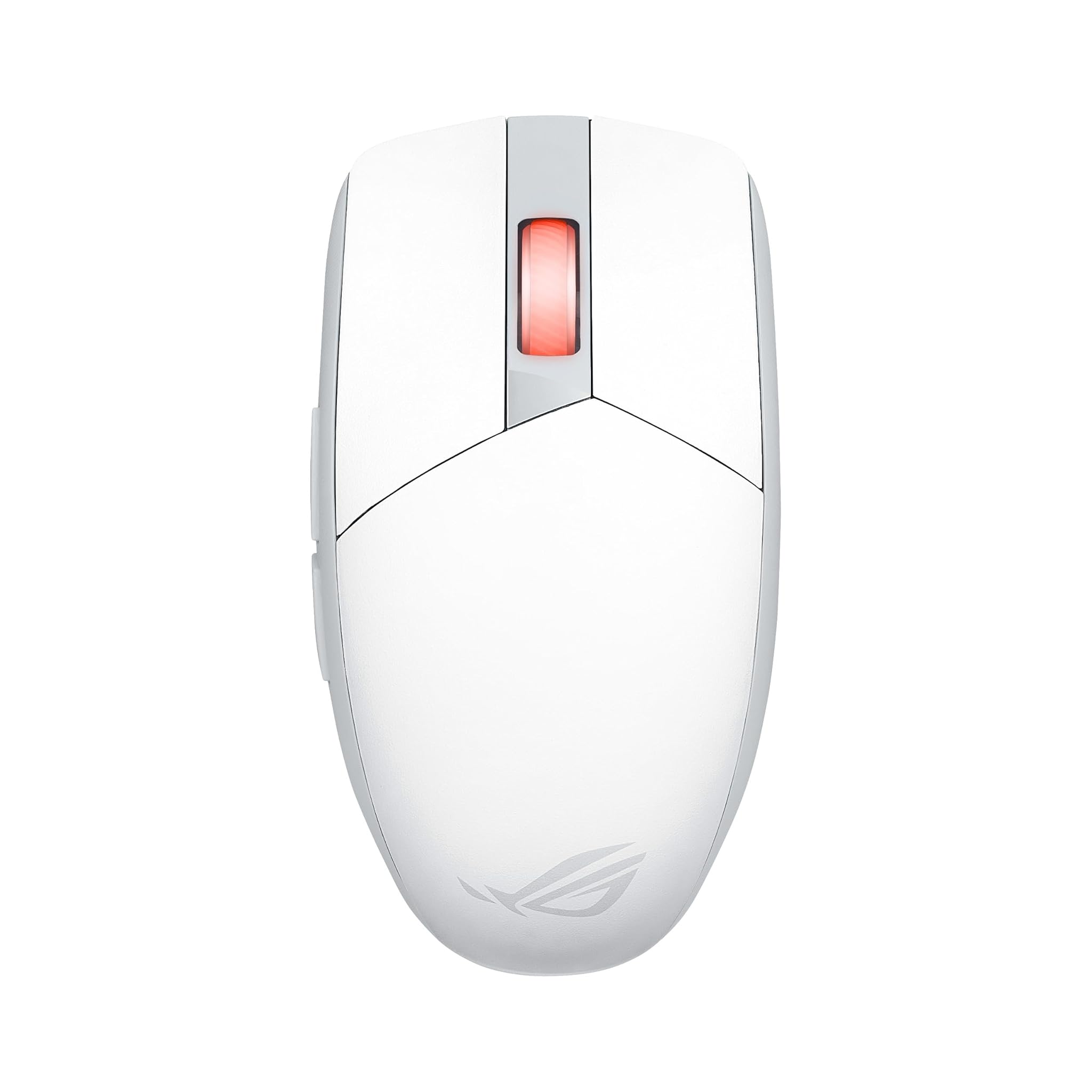 Asus ROG Strix Impact III Wireless Mouse 36000 DPI, Bianco