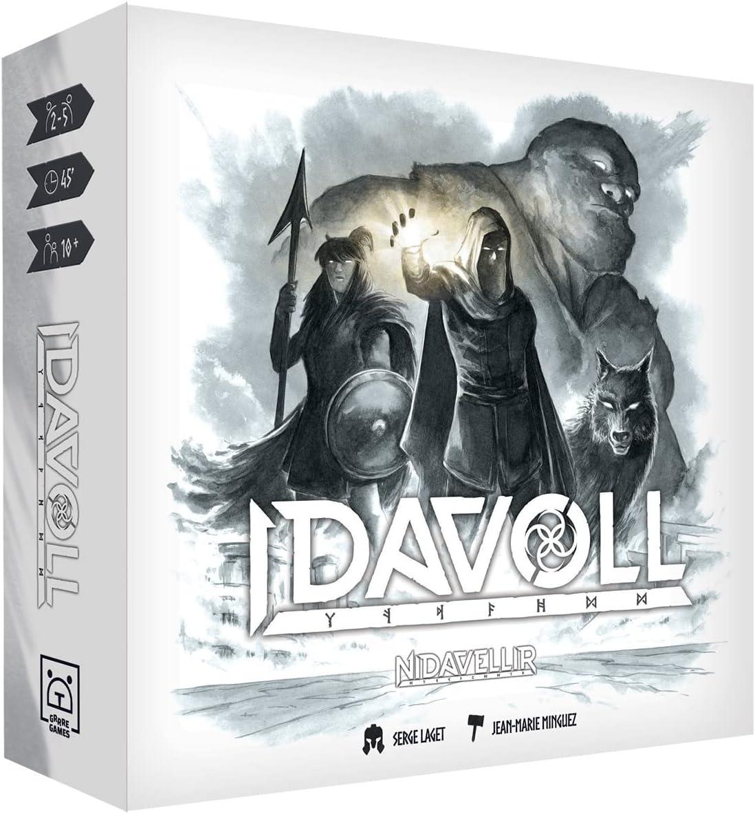 Nidavellir - Set Base + Thingvellir + Idavoll - immagine 2