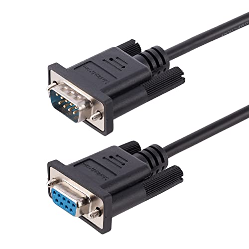 Cavo seriale Startech.Com Null Modem